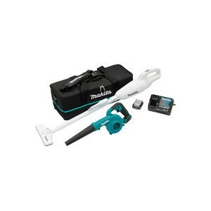 Makita Akku-Kombo-Kit CLX245SAX1, 12Volt, Laubbläser