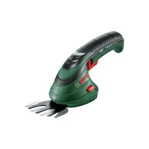 Bosch Home and Garden 0600833106 Isio Akku Grasschere inkl. Akku, inkl. Ladegerät 3.6 V Li-Ion