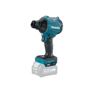 Makita AS001GZ Akku-Gebläse Luftdurchsatz 1.1 m³/min Luftgeschwindigkeit 200 m/s Li-Ion 40 V ohne Akku, ohne Ladegerät