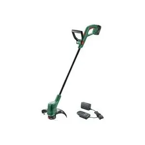 Bosch Home and Garden EasyGrassCut 18V-230 Akku Rasentrimmer inkl. Akku, inkl. Ladegerät 18 V 2 Ah Schnittbreite (max.):