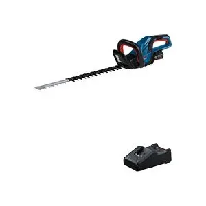 Bosch Professional GHE 18V-60 Akku Akku-Heckenschere inkl. Akku 18 V