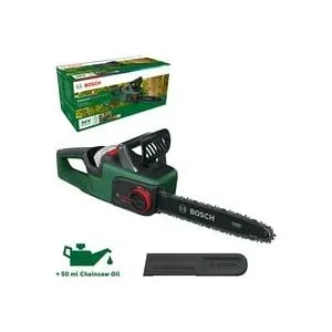 Bosch Home and Garden 06008B8601 Akku Kettensäge ohne Akku Schwertlänge 310 mm