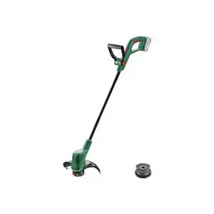 Bosch Heimwerken & Garten Akku-Rasentrimmer EasyGrassCut SOLO18-230,18Volt, extra Fadenspule