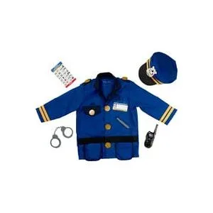Polizei Kostüm