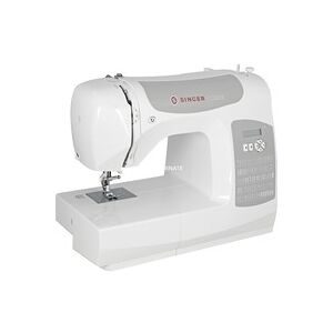 Singer Nähmaschine C5205 grau