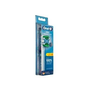 ORAL-B Set mit 8 Zahnbürstenköpfen X-Filaments