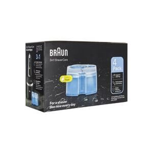 Braun - Reinigungsnachfüllung CCR4, One Size, Multicolor