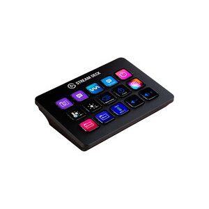 ELGATO Stream Deck MK.2, Keypad, Schwarz