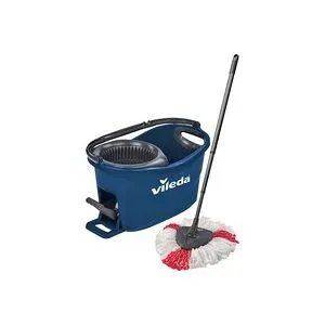 Vileda 167756 Turbo Colors Wischmop-Set Schwarz 1 St.