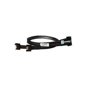 Icy Dock Kabel MCIO x8 SFF-TA-1016 > 2x MCIO x4 SFF-TA-1016