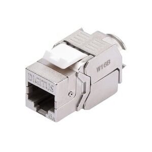 Digitus DN-93615-24 RJ45 Silber Steckverbinder