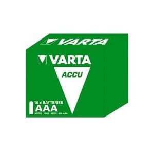 Varta Akku (Box) AAA, Akku-Box