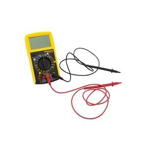 Stanley Multimeter