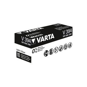 Varta Professional V394, Batterie