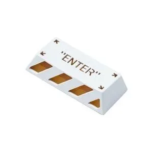 Keychron Enter Aluminum Alloy Artisan Keycap, Tastenkappe