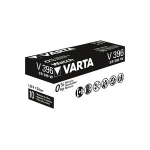 Varta V396 SR59, Batterie