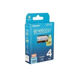 eneloop eneloop HR06 Mignon (AA)-Akku NiMH 2000 mAh 1.2 V 4 St.