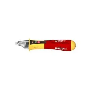 Wiha Wiha 43798, 90 - 1000 V, Rot, Gelb, 28,5 mm, 150 mm, 100 g Spannungsprüfer 90 - 1000 V