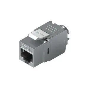 Ubiquiti Cat.6a Keystone-Modul, 12er-Pack