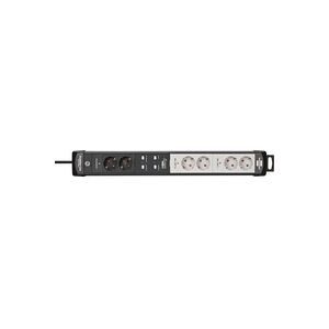 Brennenstuhl Connect Premium-Line WLAN Steckdosenleiste 6-fach