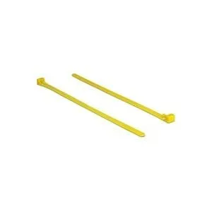 Delock Hitzebeständige Kabelbinder 200mm x 7,5mm