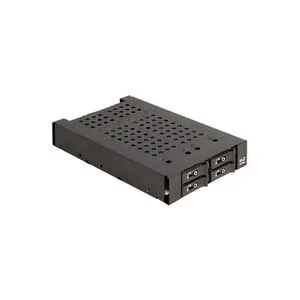 Delock 3.5? Wechselrahmen für 4 x M.2 NVMe SSD