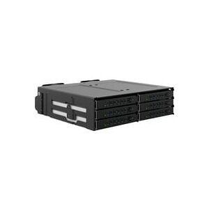 ICY DOCK Wechselrahmen ToughArmor MB118VP-B 2.5 