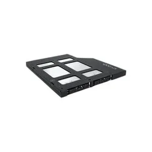 Icy Dock ToughArmor MB852M2PO-B, Wechselrahmen