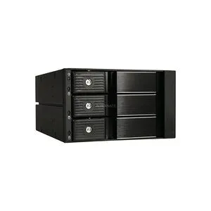 Silverstone SST-FS303-12G, Wechselrahmen