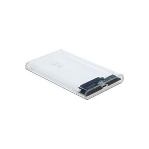Delock Externes Gehäuse für 2.5