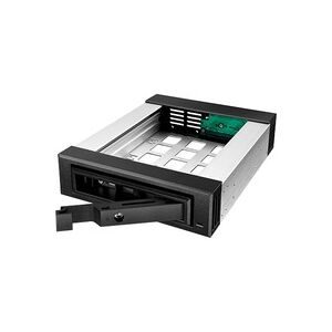 Icy Box IB-129SSK-B, Wechselrahmen