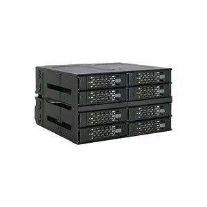 Icy Dock ToughArmor MB508SP-B, Wechselrahmen