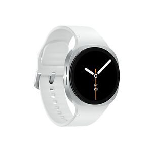 Samsung Galaxy Watch8 (40mm, LTE, Silver) Smartwatches – Samsung Galaxy Watch 8 – silber