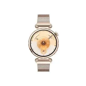 HUAWEI WATCH GT 6 (41 mm) Smartwatch Vorderes Gehäuse: Edelstahl, Hintere Abdeckung: Kunststoff Edelstah, 130-190 mm, Gold