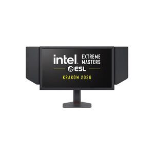 BenQ ZOWIE XL2586X+ Gaming Monitor EEK E (A - G) 61.2 cm (24.1 Zoll) 1920 x 1080 Pixel 16:9 HDMI®, DisplayPort TN LCD