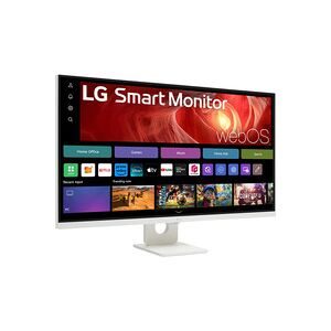 LG Smart Monitor 32U721SA-W, LED-Monitor