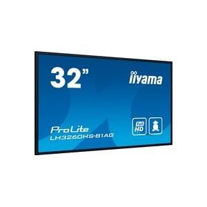 Iiyama LH3260HS-B1AG, Public Display