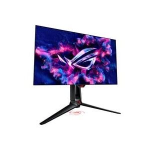 Asus ROG Swift PG27AQDP Gaming Monitor EEK F (A - G) 67.3 cm (26.50 Zoll) 16:9 0.03 ms OLED