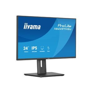 Iiyama ProLite LED-Monitor EEK C (A - G) 60.5 cm (23.8 Zoll) 1920 x 1080 Pixel 16:9 4 ms HDMI® IPS LED