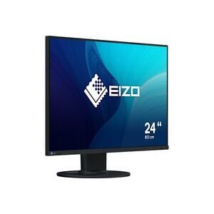 EIZO FlexScan LCD-Monitor EEK B (A - G) 61.2 cm (24.1 Zoll) 1920 x 1200 Pixel 16:10 5 ms IPS LCD