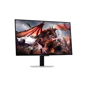 Samsung Odyssey OLED G8 S32DG800SU Gaming Monitor EEK G (A - G) 81.3 cm (32 Zoll) 3840 x 2160 Pixel 16:9 0.03 ms HDMI®,