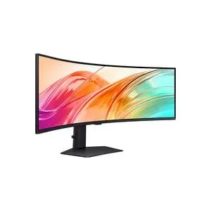 Samsung Curved-LED-Monitor 