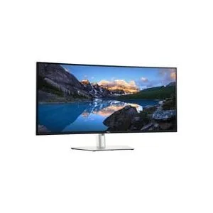 Dell U4025QW Ultrasharp LED-Monitor EEK F (A - G) 100.8 cm (39.7 Zoll) 5120 x 2160 Pixel 21:9 5 ms HDMI®, DisplayPort,