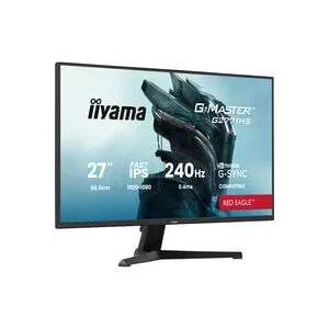 Iiyama G-MASTER Gaming Monitor EEK E (A - G) 68.6 cm (27 Zoll) 1920 x 1080 Pixel 16:9 0.4 ms