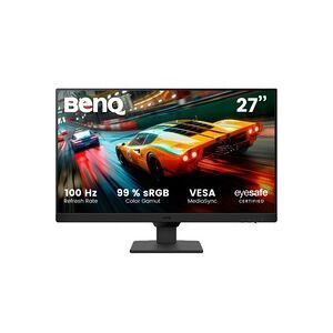 BenQ GW2790 LCD-Monitor EEK E (A - G) 68.6 cm (27 Zoll) 1920 x 1080 Pixel 16:9 5 ms DisplayPort, HDMI®, Kopfhörer (3.5