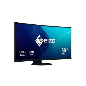 EIZO EV3895-BK LED-Monitor EEK E (A - G) 95.3 cm (37.5 Zoll) 3840 x 1600 Pixel 24:10 5 ms DisplayPort, HDMI®, USB-C®,