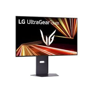 LG UltraGear 32GX850A-B OLED, Gaming-Monitor