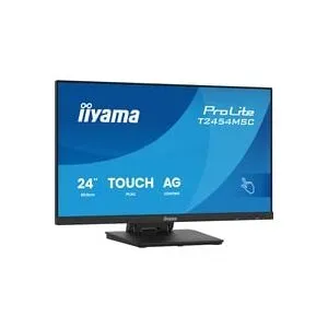 Iiyama ProLite LED-Monitor EEK E (A - G) 60.5 cm (23.8 Zoll) 1920 x 1080 Pixel 16:9 4 ms DisplayPort IPS LED