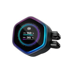 Cooler Master Flex-Kit: LCD, Display