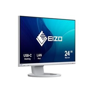 EIZO EV2490-WT LED-Monitor EEK C (A - G) 60.5 cm (23.8 Zoll) 1920 x 1080 Pixel 16:9 5 ms HDMI®, DisplayPort, USB-C®,